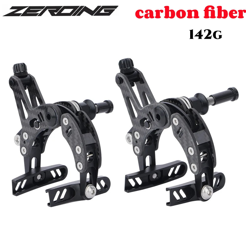 Brake Dual Pivot Caliper Carbon Fiber Road Bike Rim Brake C Brake Clipper