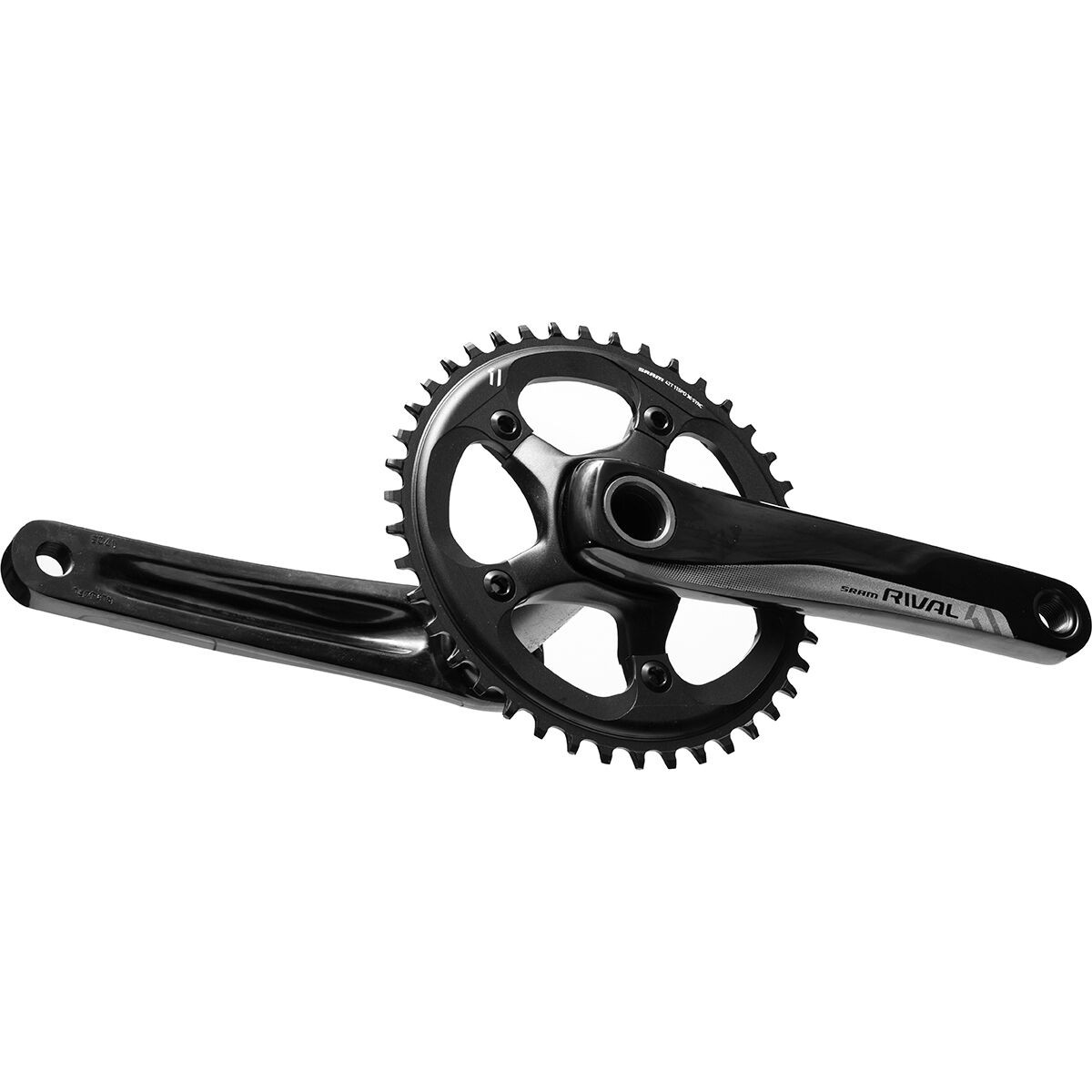 SRAM Rival 1 GXP Crankset