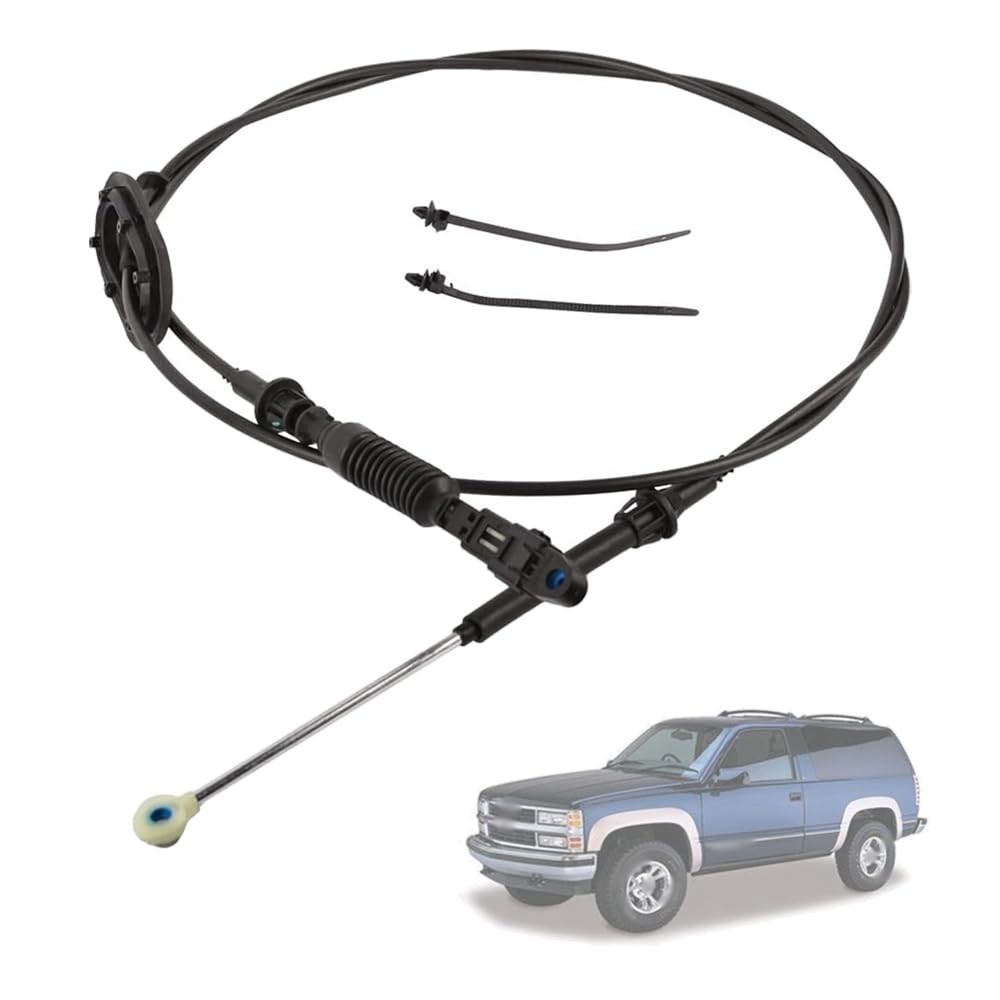 15037353 Automatic Transmission Gear Shift Cable Compatible with Chevrolet C1500