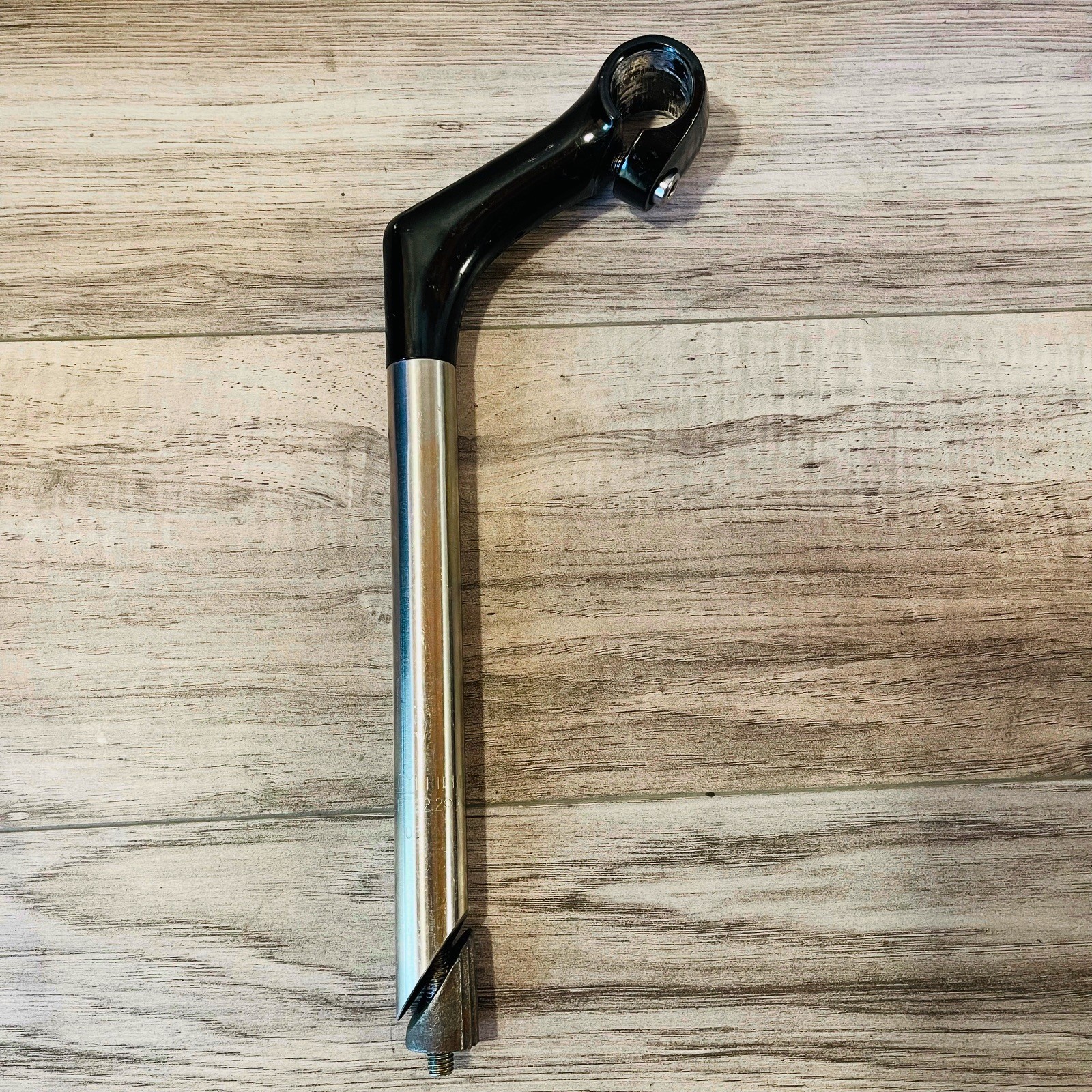 Kalloy Tall Quill Stem  1-inch 22.2mm 25.4 80mm 25.4 250mm