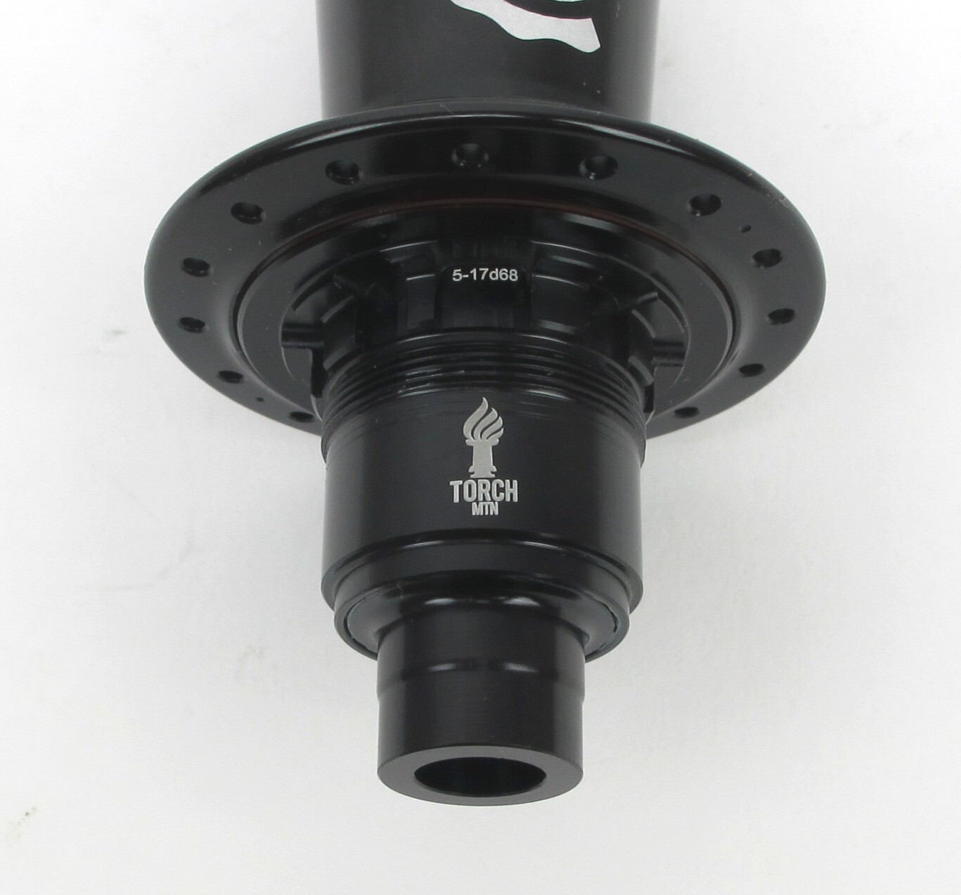Industry Nine Torch Boost Hubset XD 32h Black CL Hydra Front Rear Mountain Bike
