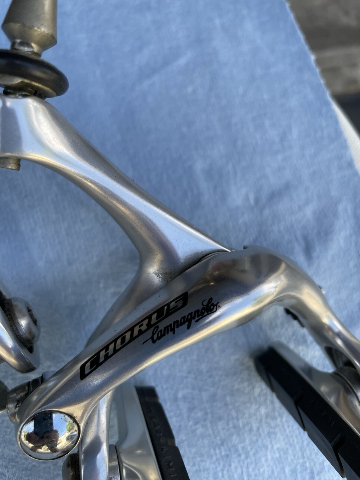 Campagnolo Chorus 10 Speed Brakeset Silver