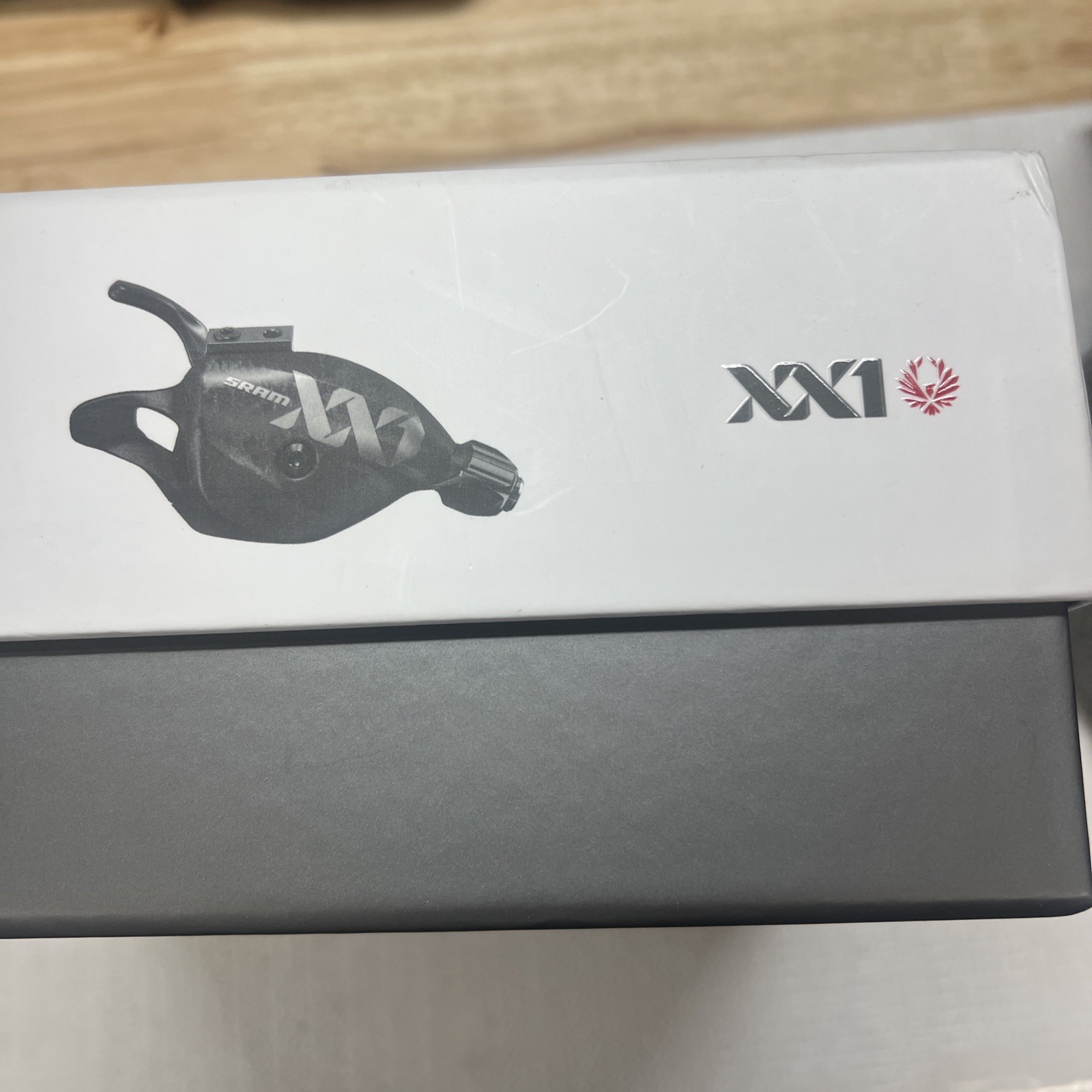 NEW SRAM XX1 Eagle Trigger Shifter – Right/Rear – 12-Speed – Discrete Clamp