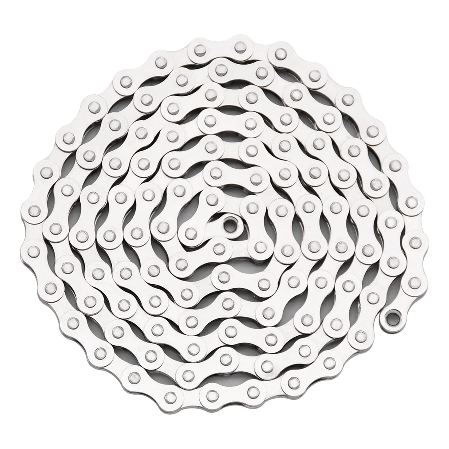 6/7/8-Speed Bike Chain – Heavy-Duty Steel Chain for Mountain & Road Cycling