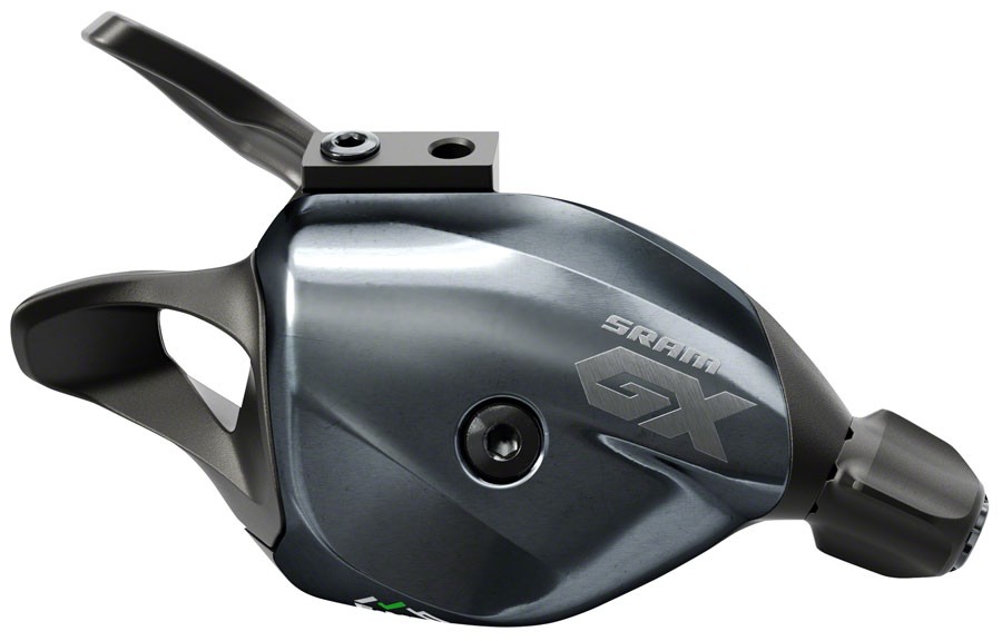 GX Eagle Shifter – SRAM GX Eagle Trigger Shifter – Single Click, Rear, 12-Speed,