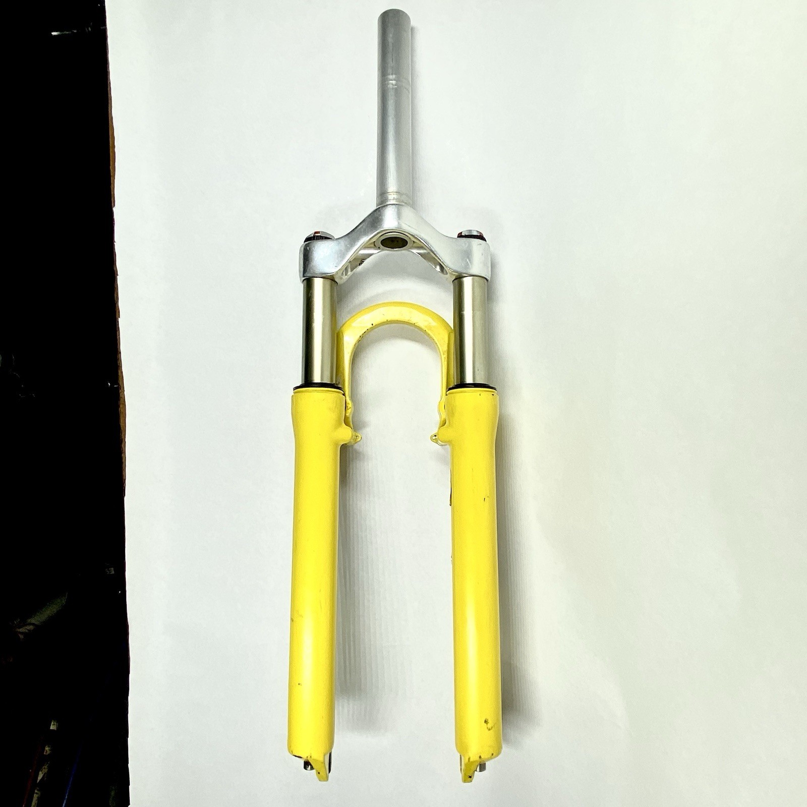 Rock Shox Judy SL Fork White Brothers Hardbody Plus Speed Springs Serviced 176mm