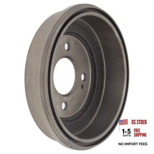 Centric 123.40009 C-Tek Automotive Rear Brake Drum for 1 Count (Pack of 1)