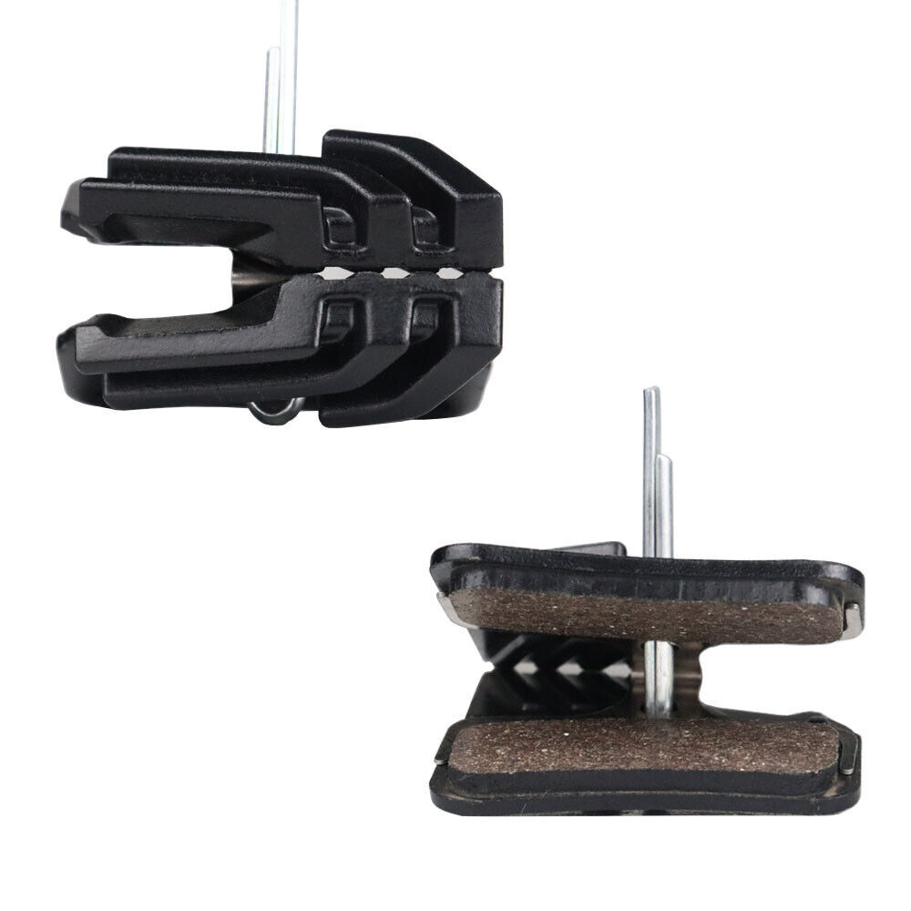 2Pairs Shimano N03A Disc Brake Pads Resin Ice Tech MTB DEORE XT XTR M8120 N04C