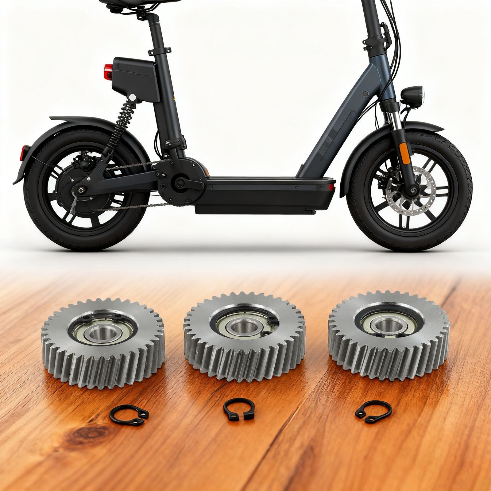 High Quality Planetary Gear With 608 Bearings Electric Bike Replacement