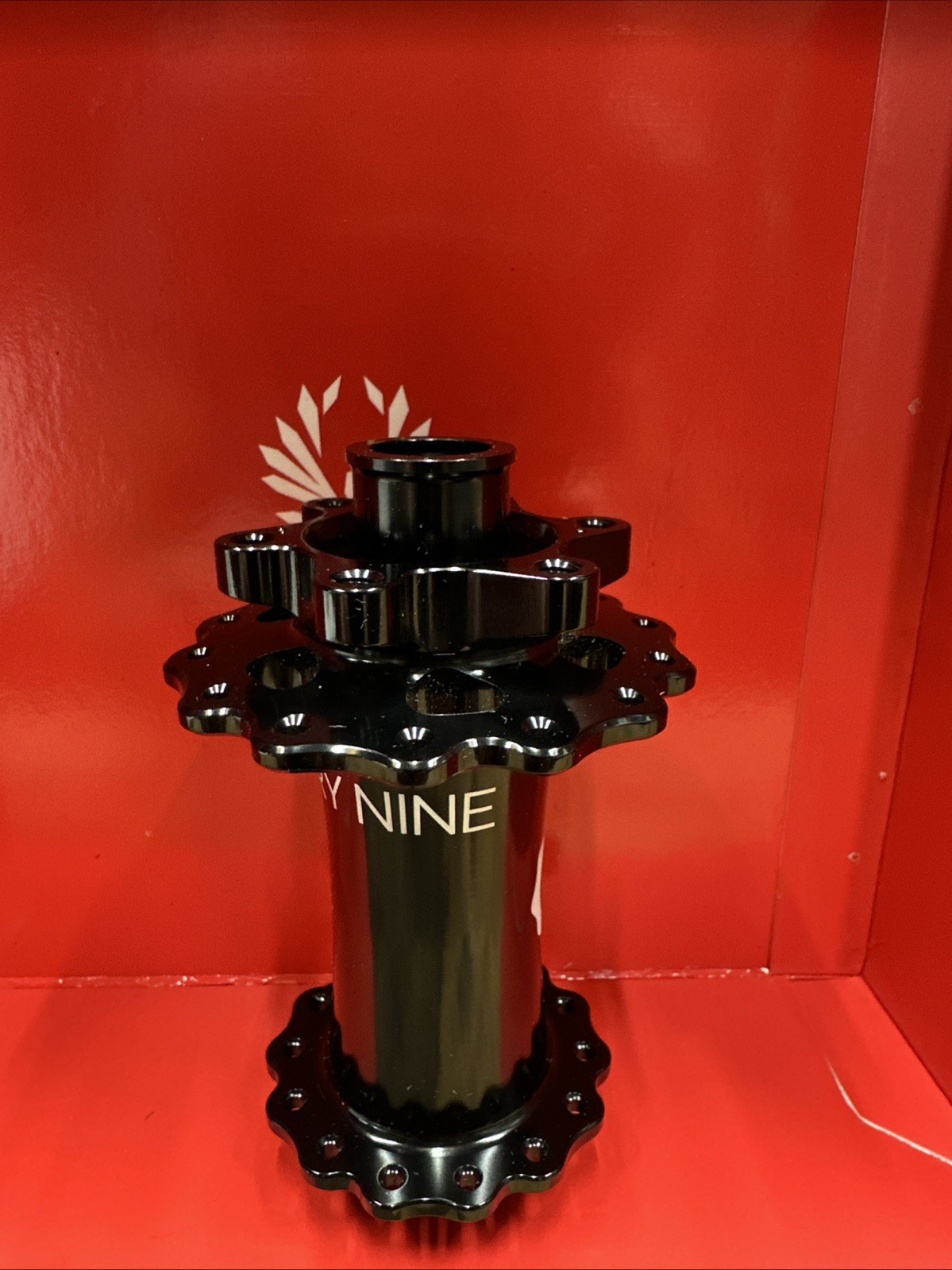 Industry Nine Hydra 2 Classic 28h Boost 15x110mm Front Hub 6 Bolt Black