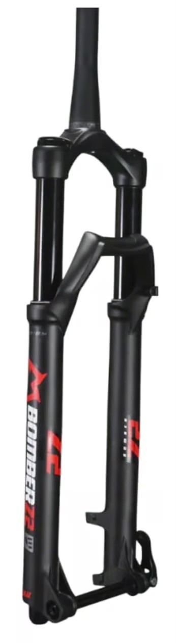 bomber z2, 27.5, e-optimized, 140mm