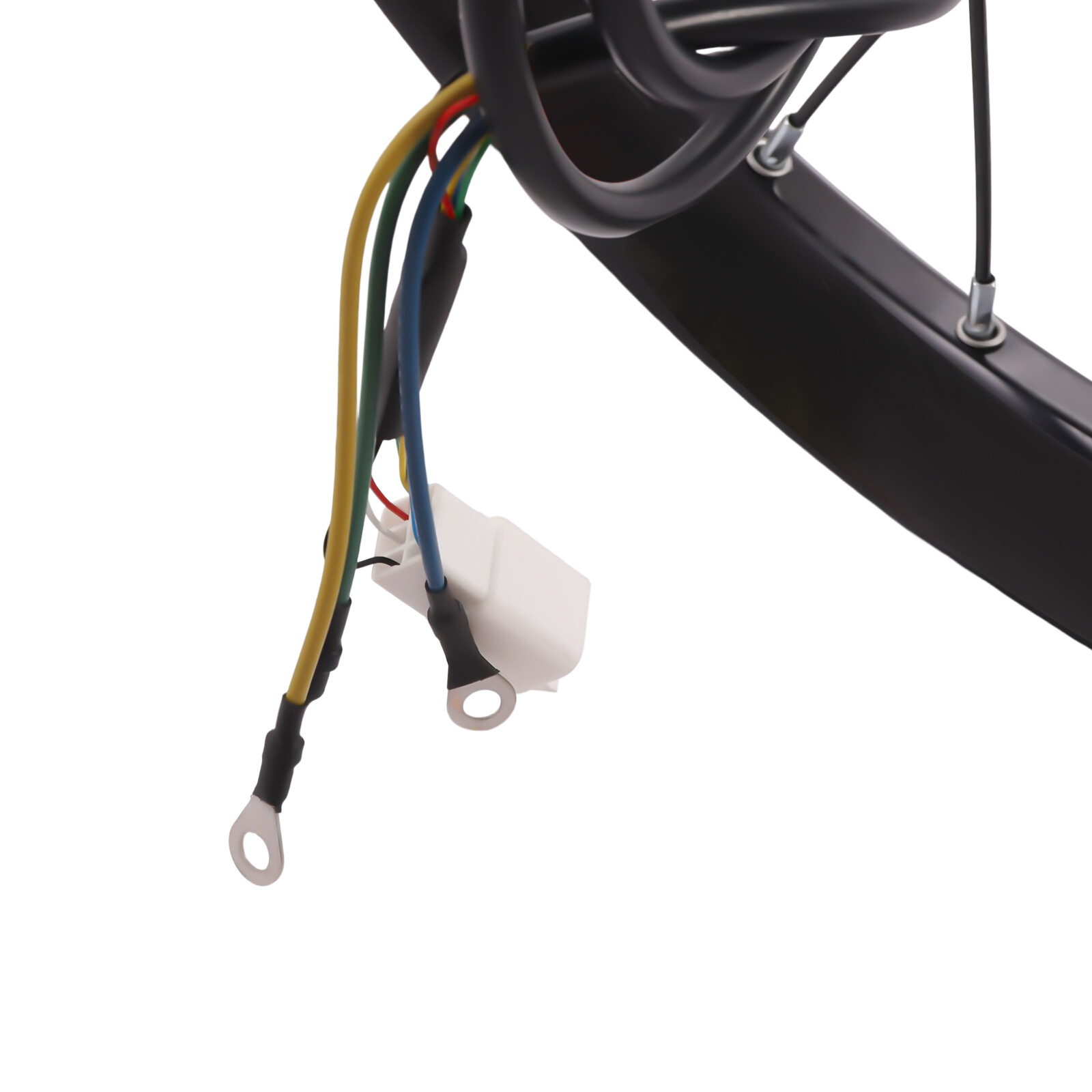 29″ Rear Wheel Motor Electric Bicycle Hub Motor Conversion Kit 72V 2000W EBIKE