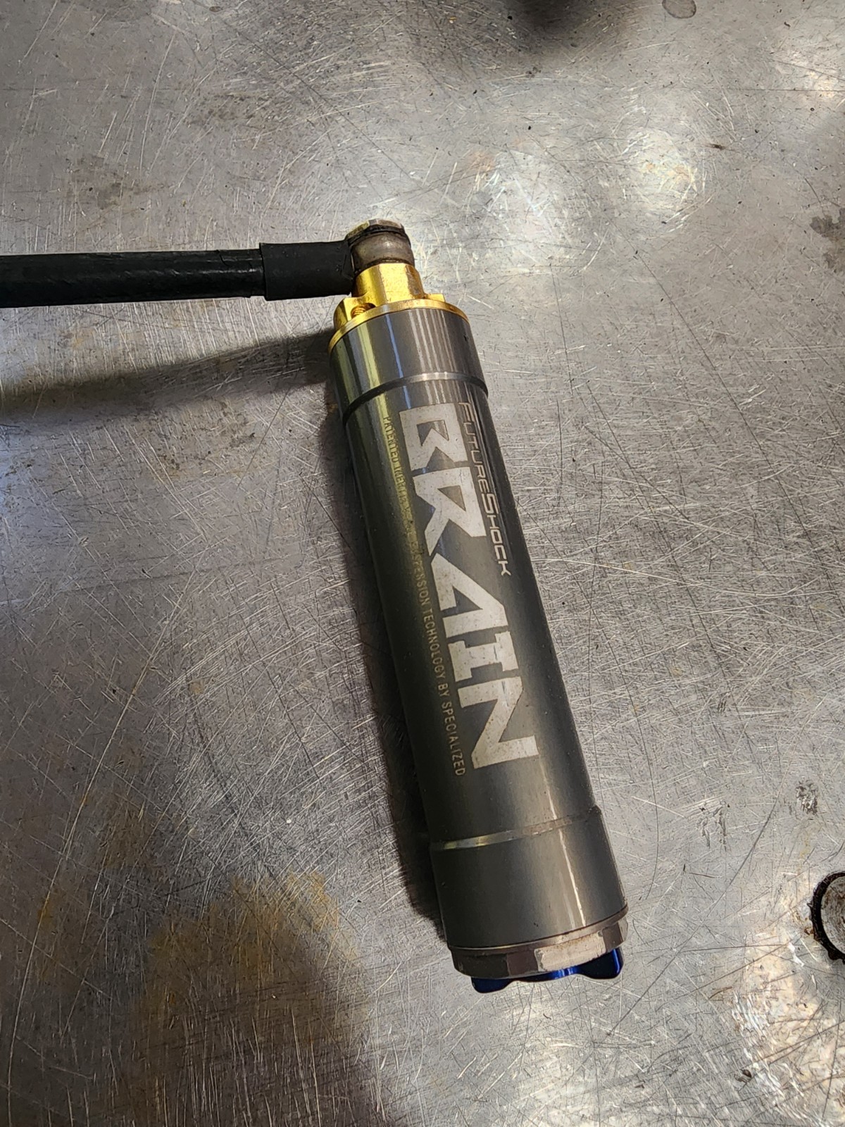 Fox Specialized Epic Brain Rear Shock