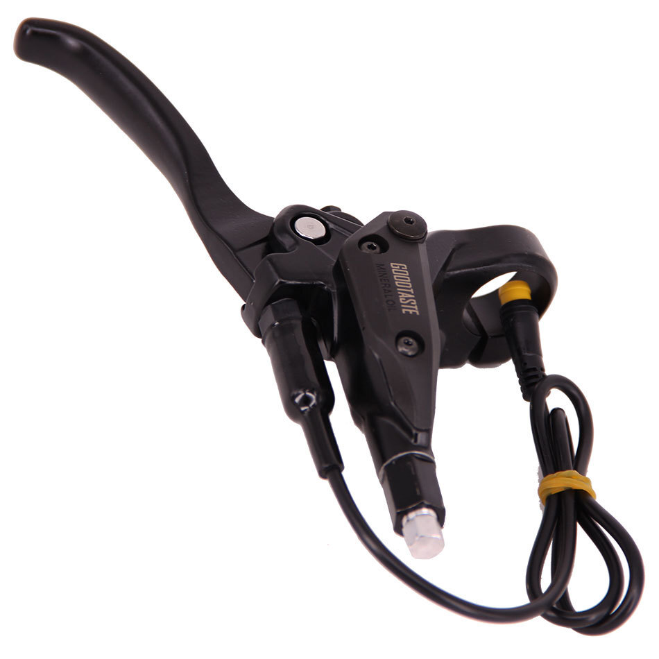 Goodtaste E-bike Power-off Oil brake lever 2Pin / 3 Pin Plug Right+Left