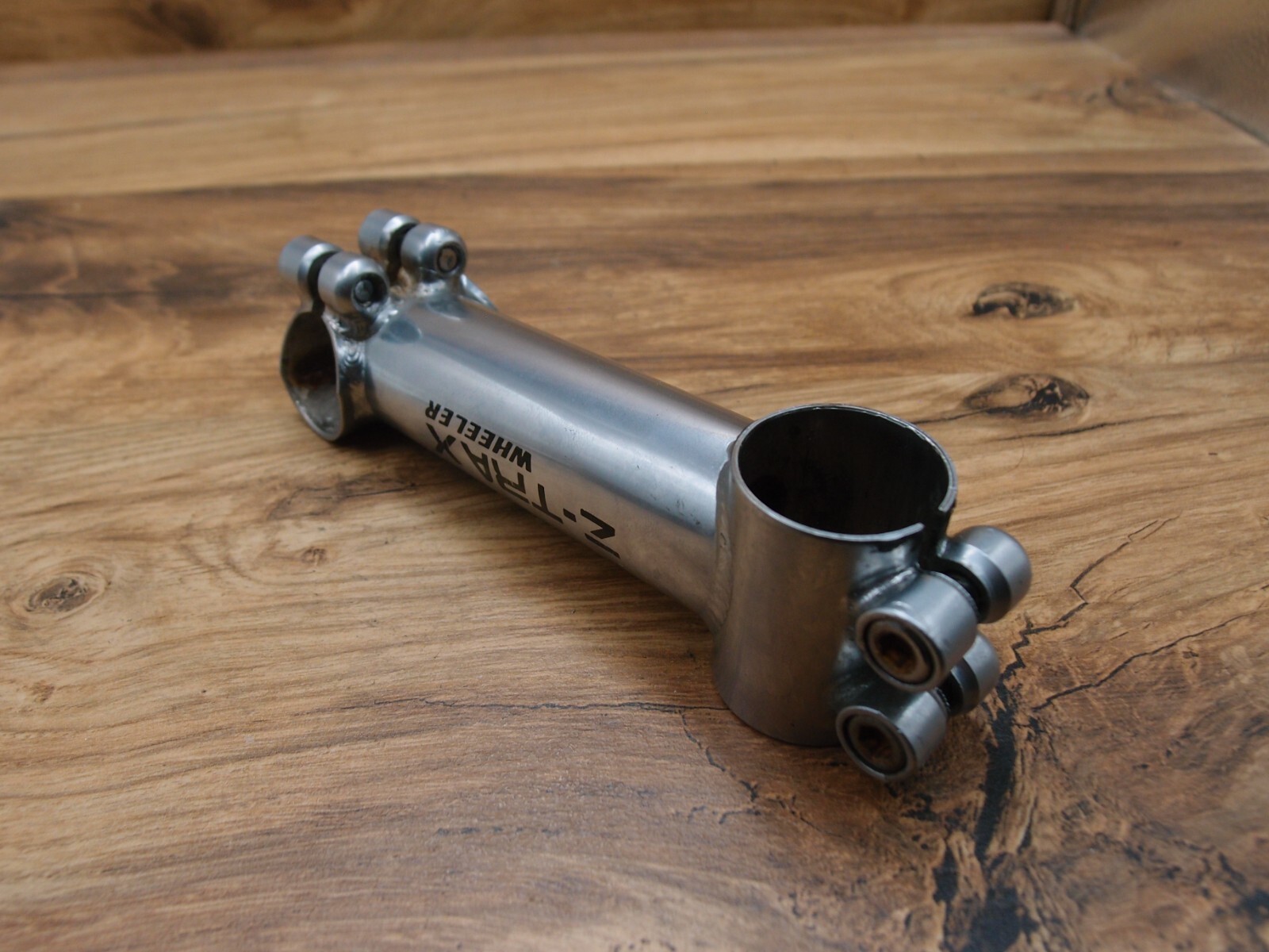 1990’s ahead stem steel CrMo Wheeler Z Trax 25.4 mm for MTB 1 1/8 in