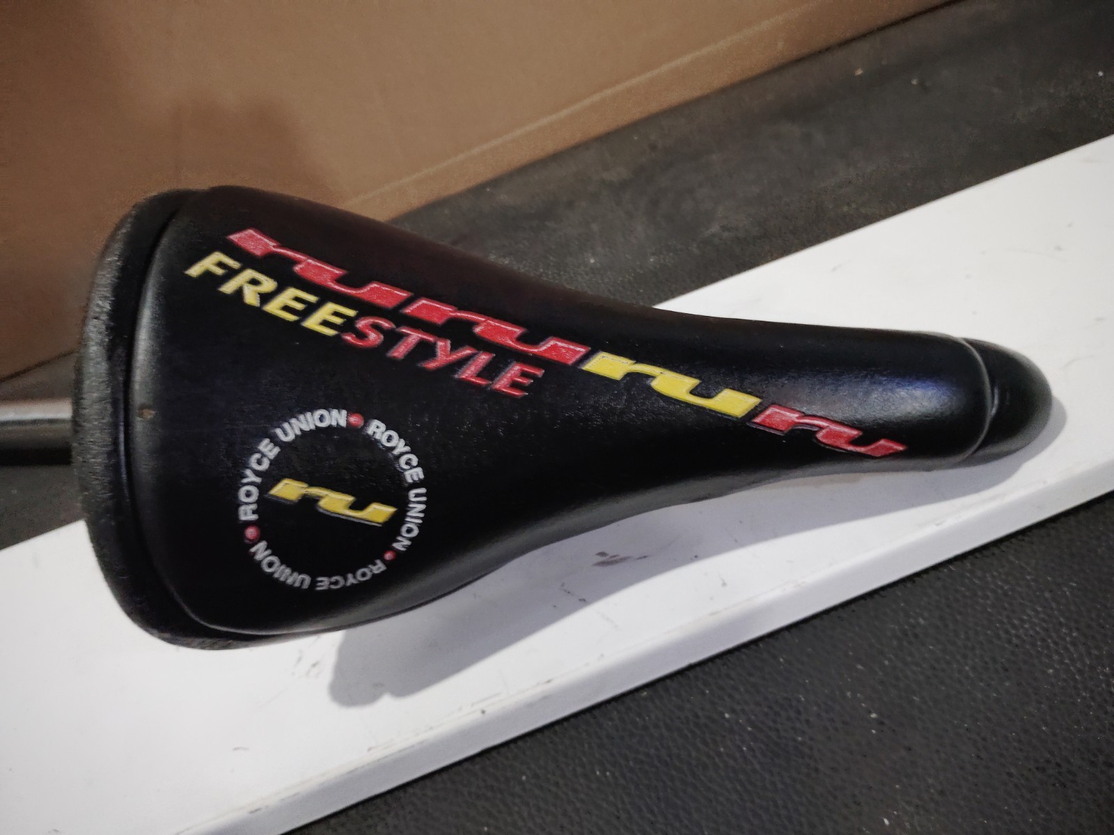 ROYCE UNION DROP NOSE SEAT AND CHROMOLY FLUTED SEATPOST BUNDLE!!