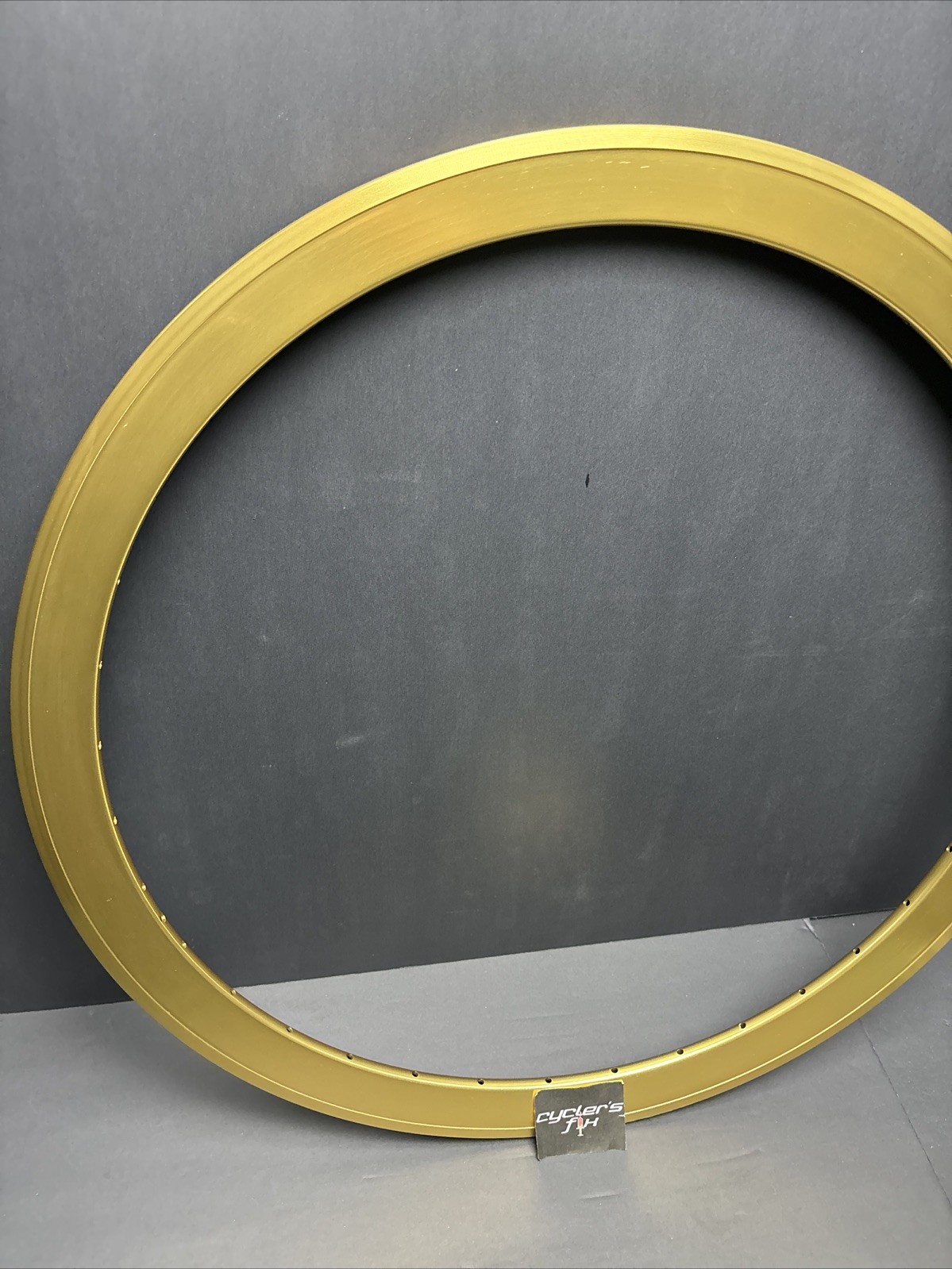 700c Anodized 36H Alloy 43mm Deep V Rim Hoop For Road Fixed Hybrid Giant Bike SE