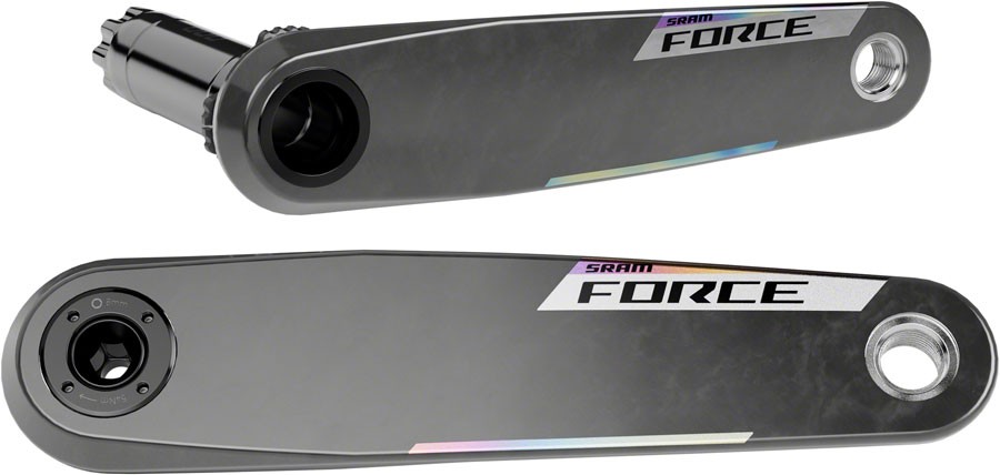 Force Crank Arm Assembly E1 – SRAM Force Crank Arm Assembly – 170mm,
