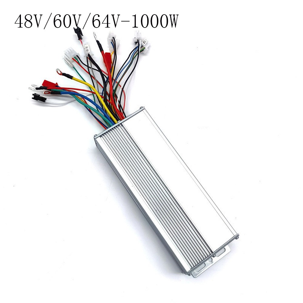 36/48/60/64V 350W/450W/500W/600W/800W/1000W/1200W Brushless Motor Controller
