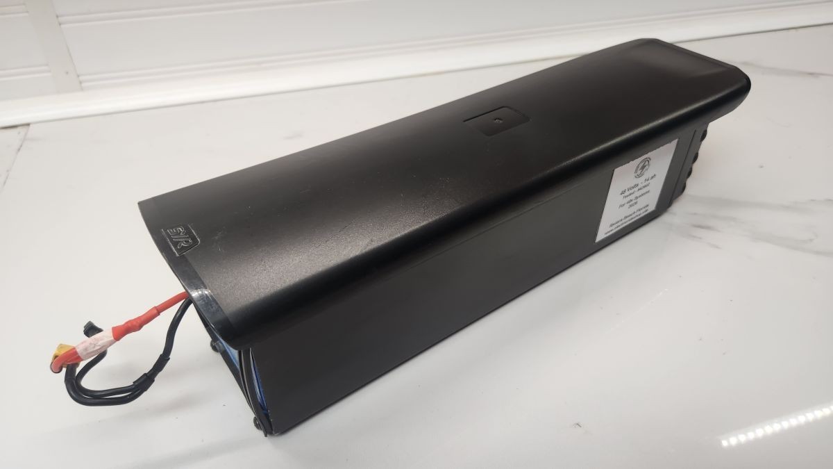 48V 12.8Ah Li-ion Replacement Battery for Aventon Level, iGO DISCOVERY-Read Desc