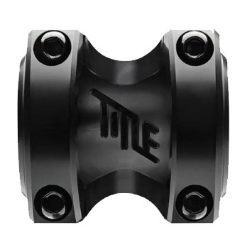 Title ST1 Stem, (35.0) 0d x 40mm, Black