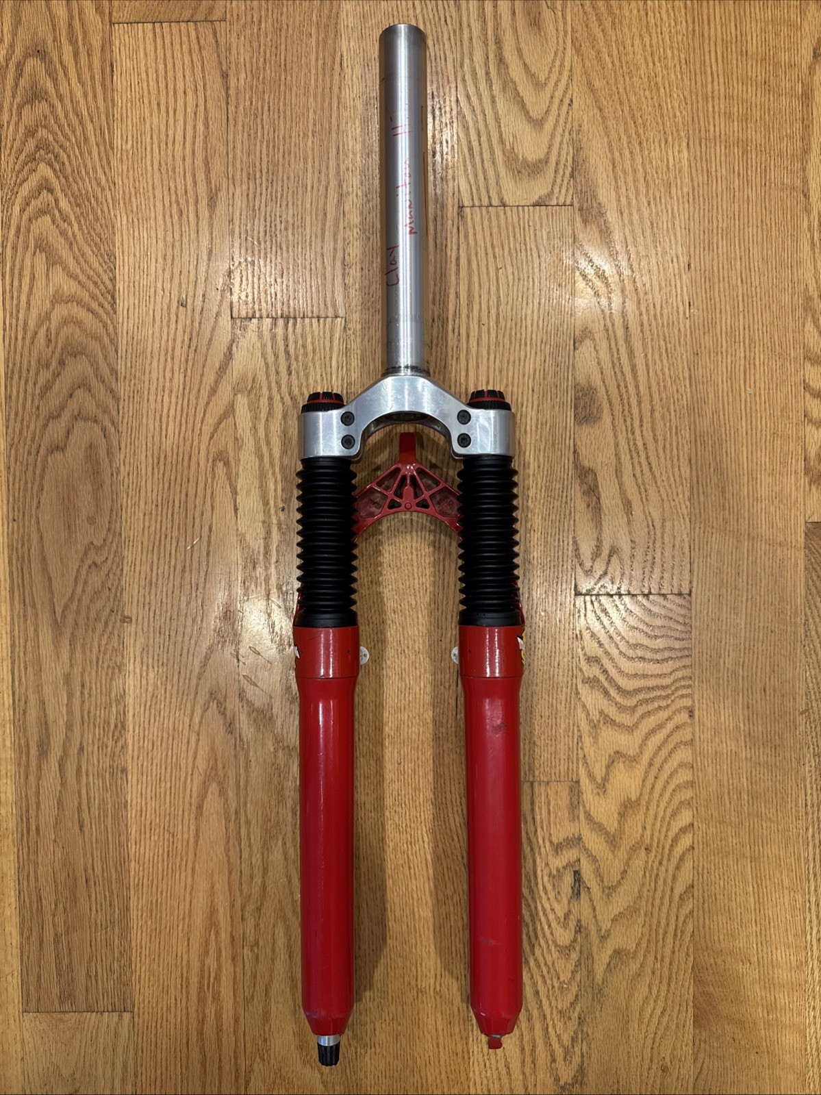 Vintage Manitou SX Ti 26” Mountain Bike Suspension Fork 1-1/4” 1.25 in Steerer