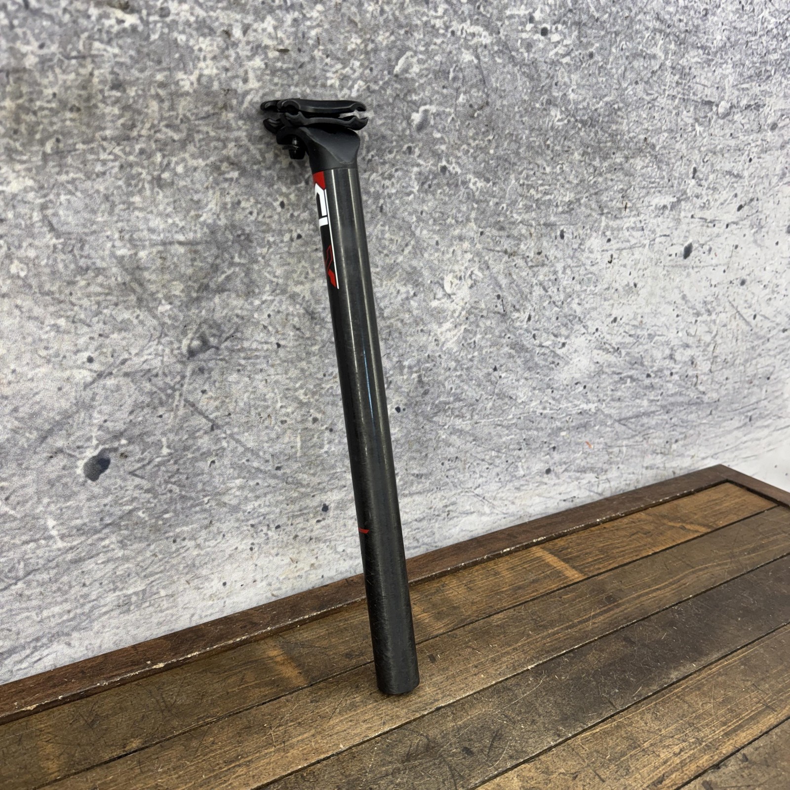 Colnago CLX Carbon Seatpost 27.2mm X 350mm Black 265g Road Racing Bike