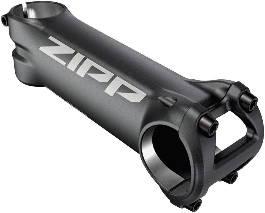 Zipp Service Course Stem 100mm 31.8 Clamp +/-6 1 1/8 in Blast Black B2 Aluminum
