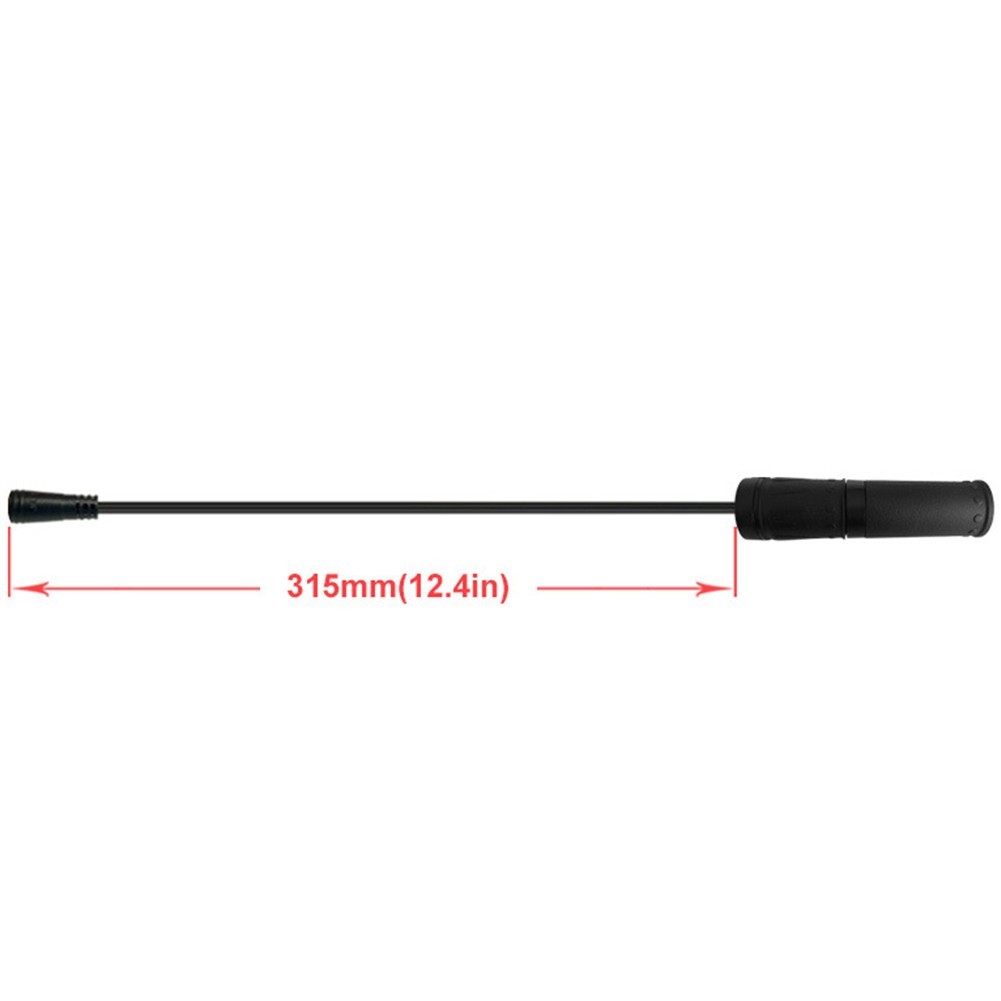 Half Twisting Throttle Outdoor Black 12V 24V 36V 48V 52V 60V 72V Brand New