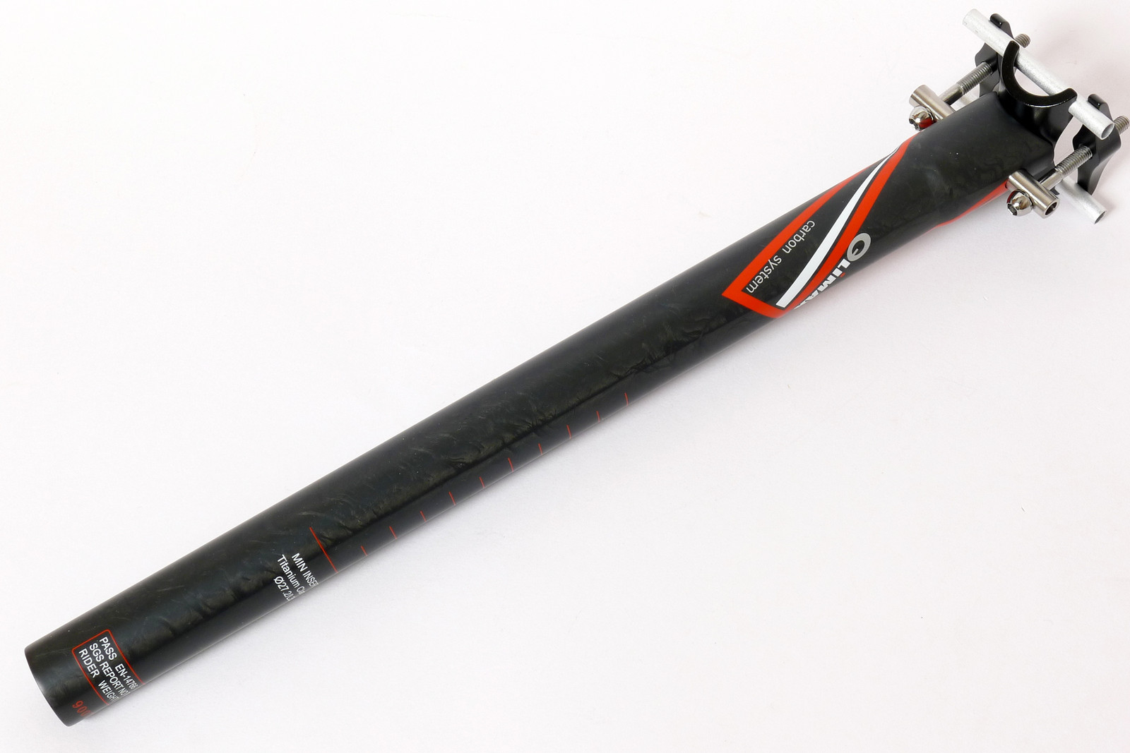 mr-ride 130g,27.2x350mm Climax SP02A UD Matt carbon Seatpost Road MTB Black