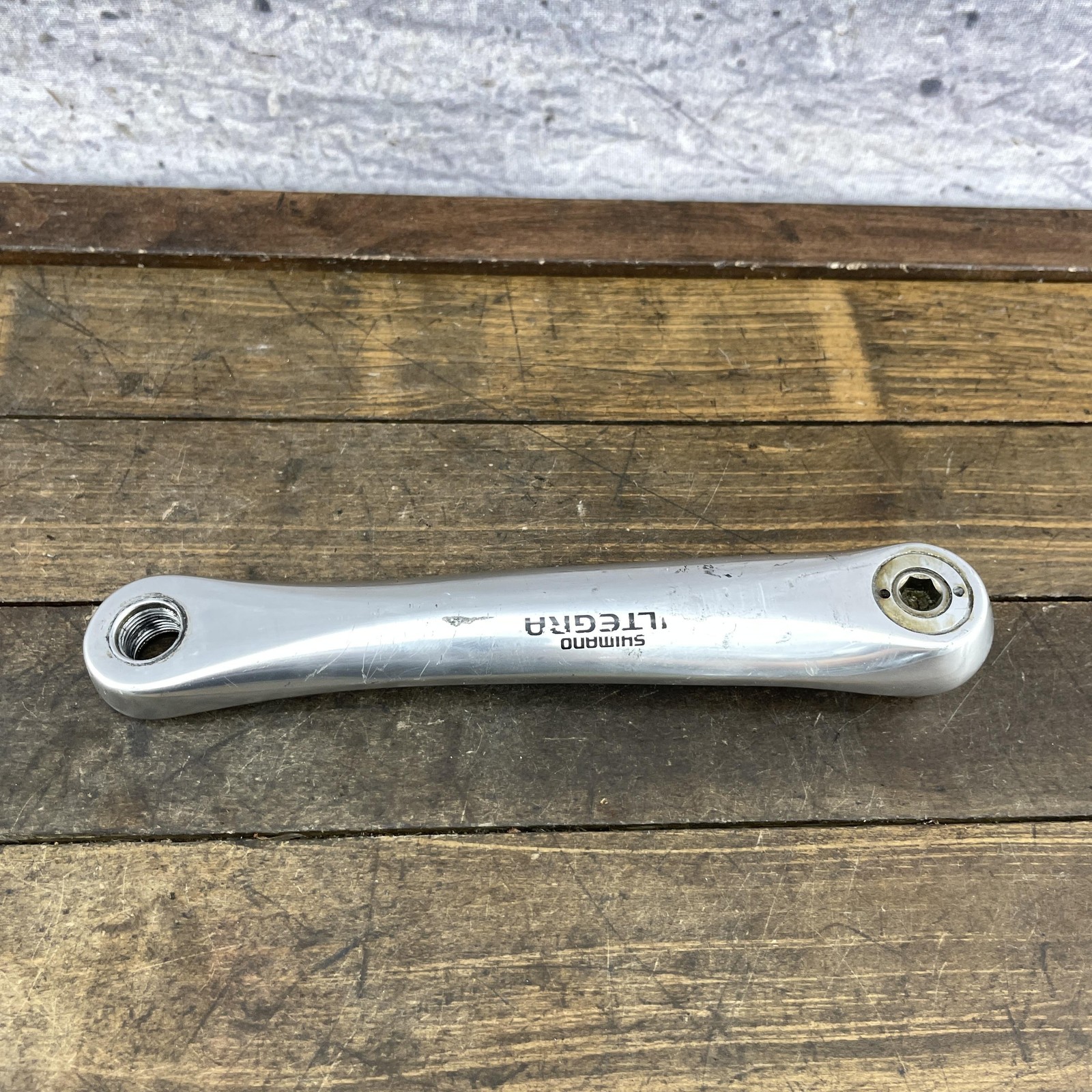 Shimano Ultegra Tandem Captain RIGHT FC-6503 Crank Arm 175mm Octalink VIntage