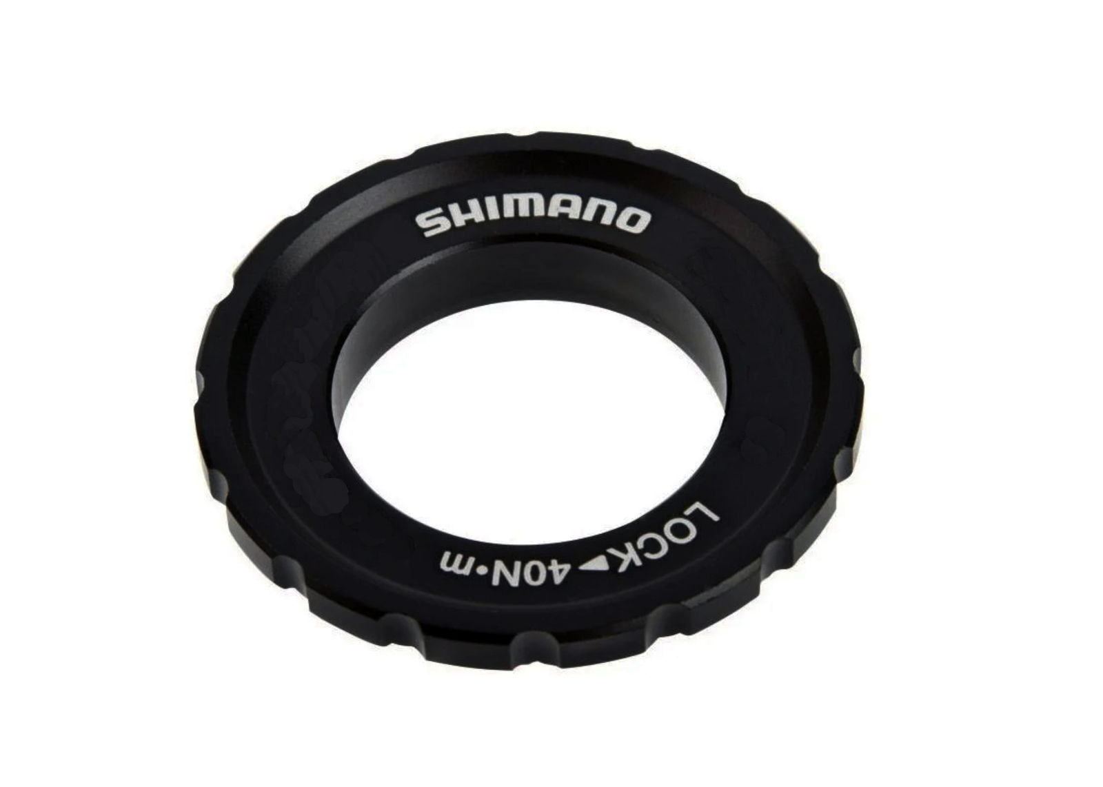 Shimano Sm-HB20 Bike Centerlock Lockring For 15 20MM Thru-Axle Hub Use