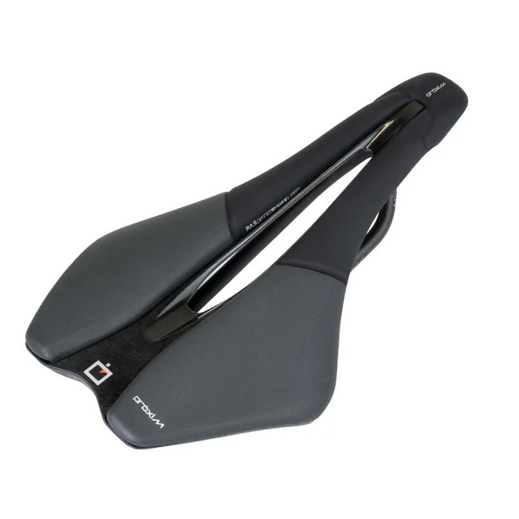 Prologo PROXIM W850 NACK Carbon Rail 245mm x 143mm Saddle MSRP $225 Dimension