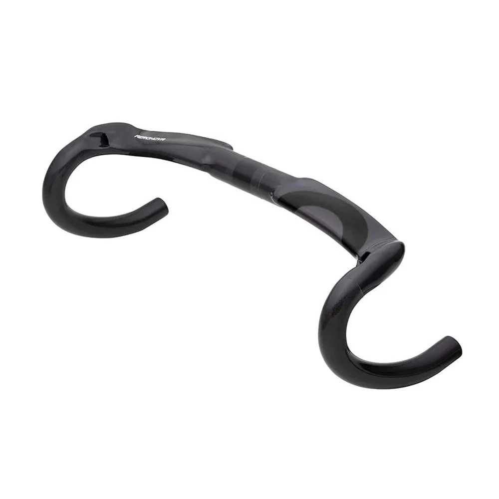 Carbon Fiber Road Bike Handlebar 31.8*380/400/420/440mm Matt/Gloss Drop Bar