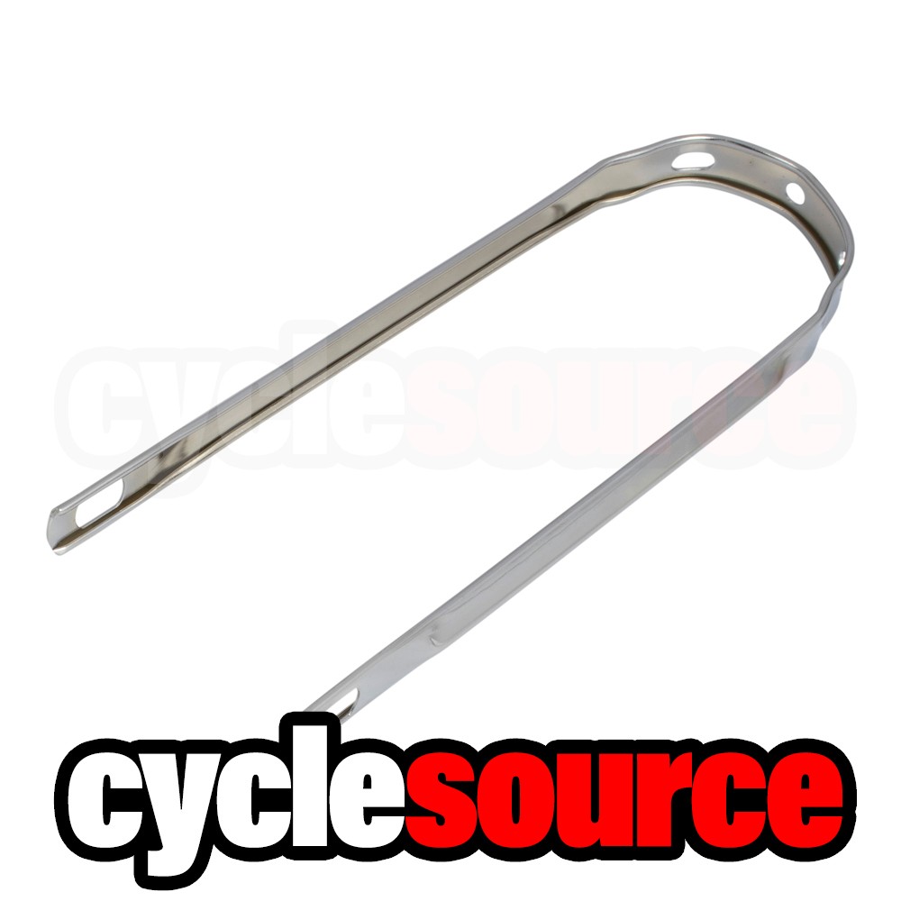 ENIX 12″ Fender Brace Chrome, Bike Bicycle Fender Brace Replacement