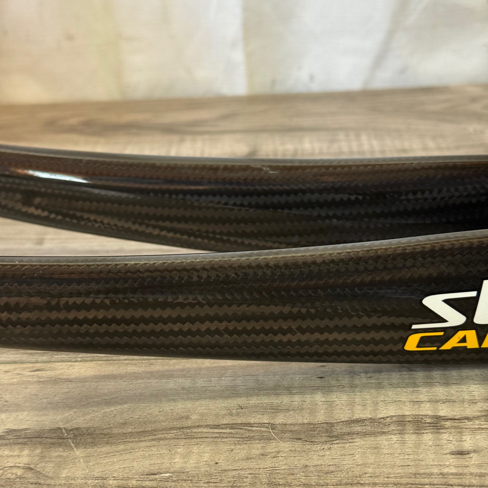 Cannondale Slice SI 1 1/8 Threadless Full Carbon Road Fork 700C 253mm 43 Rake