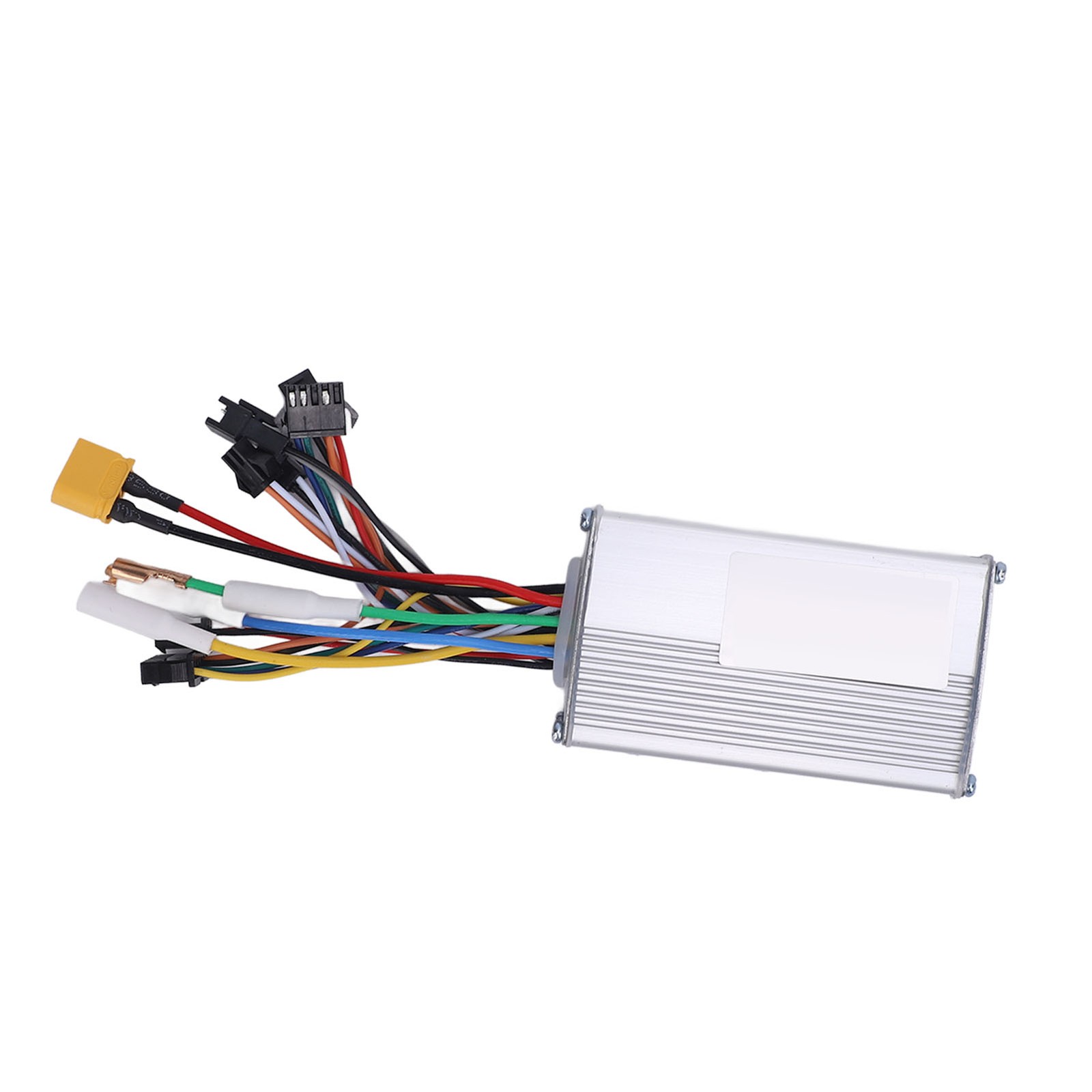 Electric Bicycle Controller 52V 25A 1200W Scooter Motor Speed Controller Fo HCTC