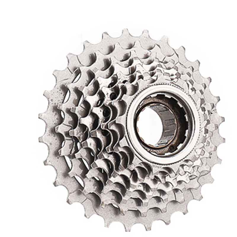 RD 6 7 8 Speed MTB Bike Cycling Front Rear Derailleur BB Freewheel For Shimano