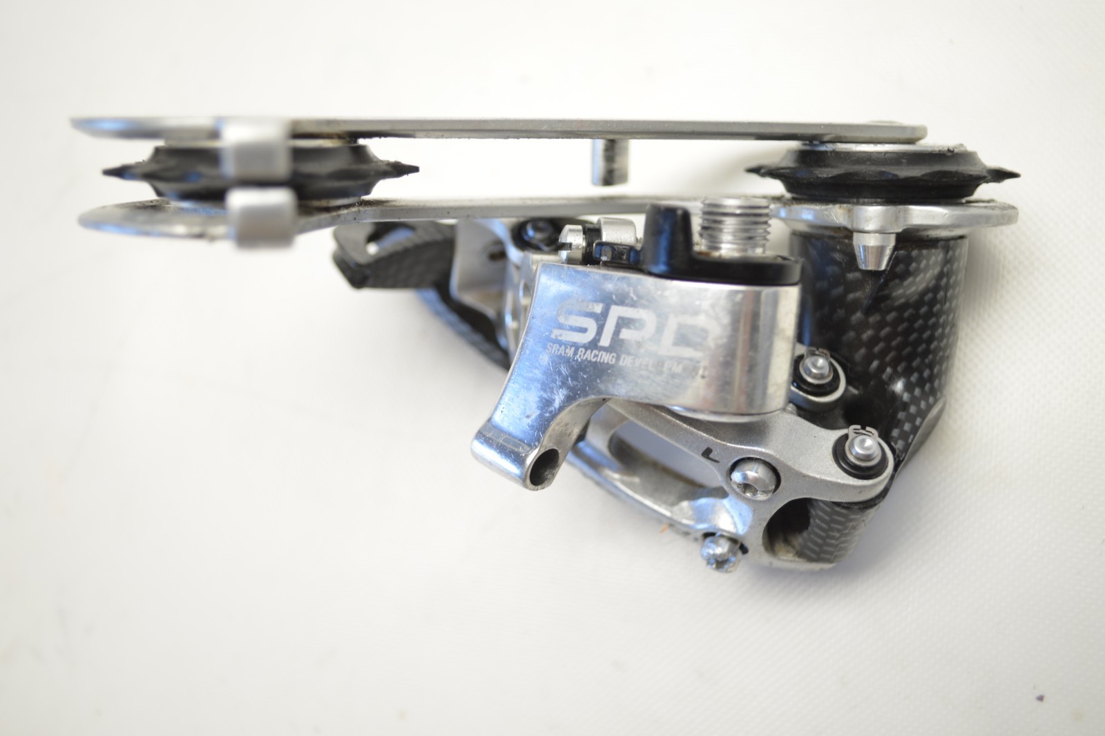 SRAM X-O MTB ESP TECHNOLOGY DH BICYCLE MEDIUM CAGE 9 SPD REAR DERAILLEUR