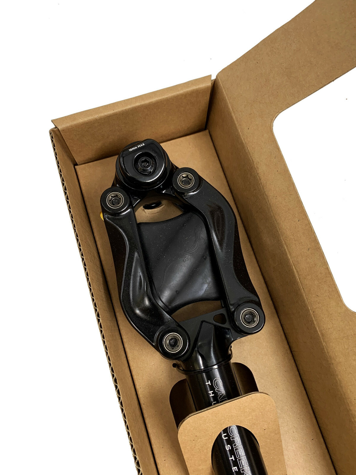 Cane Creek Thudbuster G4 LT 90mm Long Travel Shock Seatpost 27.2/ 30.9/ 31.6