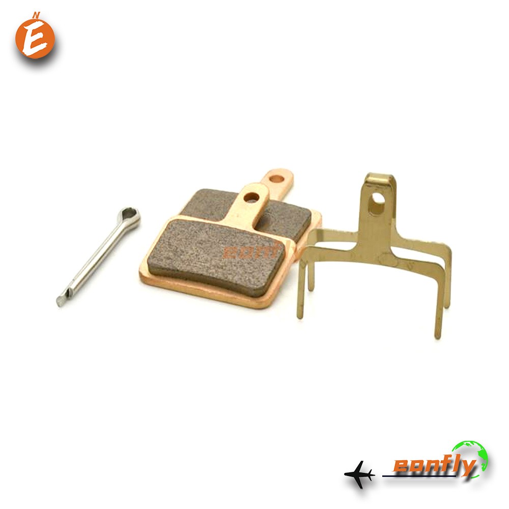 4 Pair Bicycle bike Sintered Brake Pads For TEKTRO HD-C300 HD-E350 HD-E351
