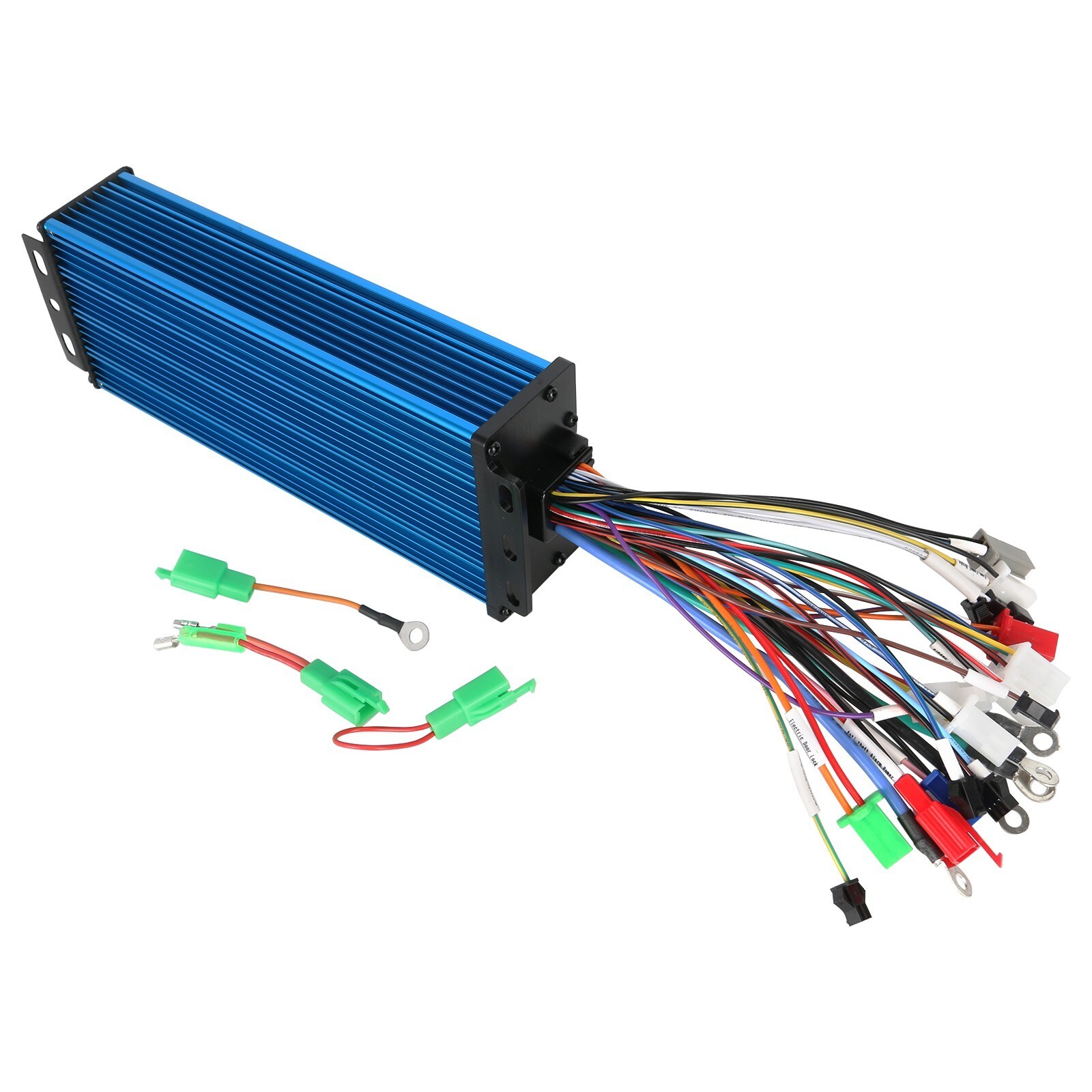 48V-84V 1000W-1800W Brushless Electric Motor Speed Controller GoKart Scooter 40A