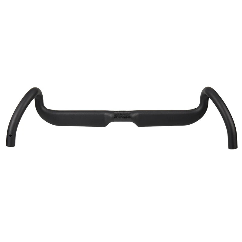 340-460mm 33° Hidden Wiring Road Bike Handlebar Carbon Gravel Big Flare Bar