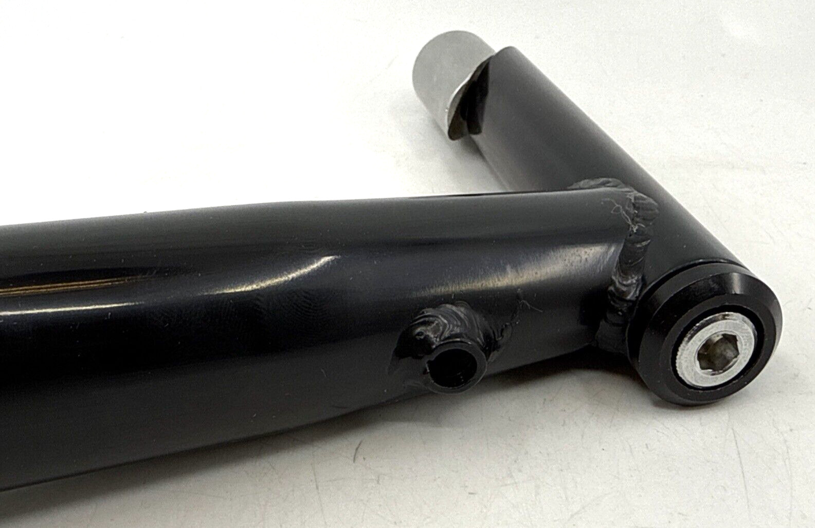 NOS Specialized TIG Black Quill ATB Stem 145mm x 22.2 x 26.0 Made in Japan