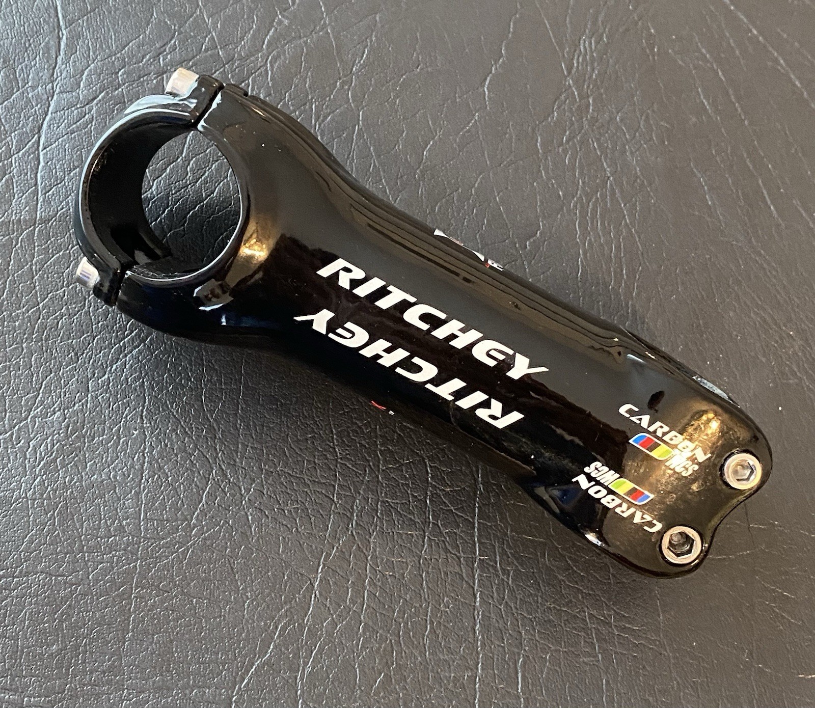 Ritchey (Branded) Stem 84/6 Degree Black carbon – 110mm