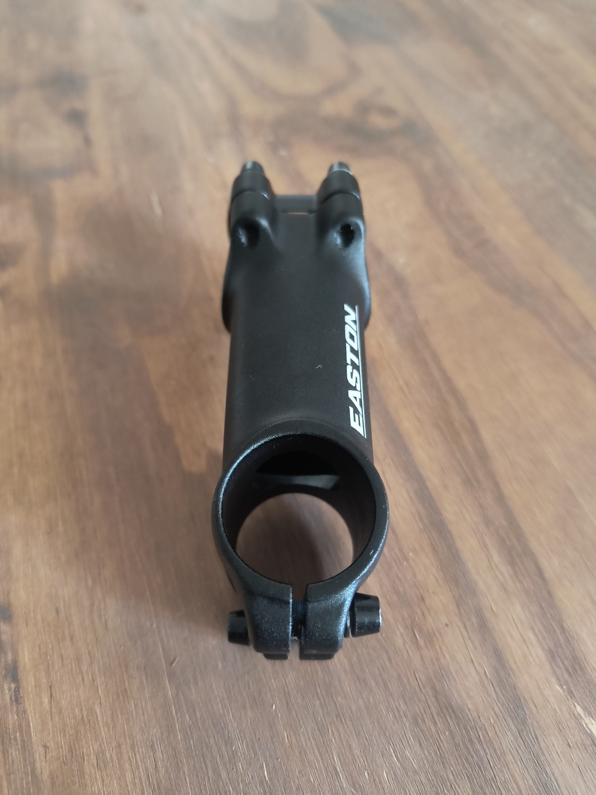 Easton EA50 Threadless Stem, 80mm, 31.8mm, +/-7° Rise, Black, Great Condition