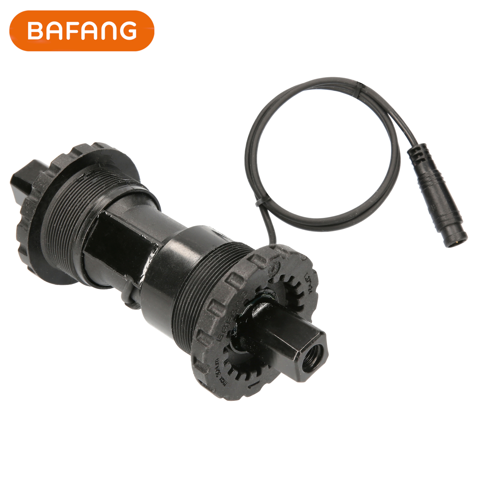 Bafang Tretlager mit integriertem PAS-Sensor SR PA121/112.32.S, 68mm, Länge 50cm