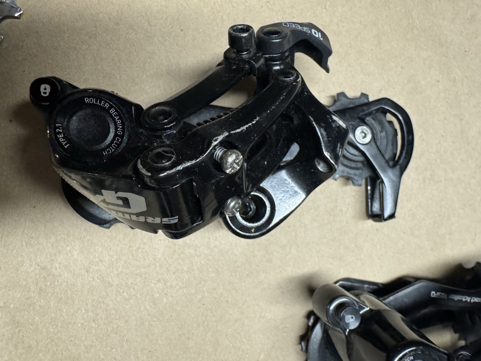 Sram Gx 10spd Groupset