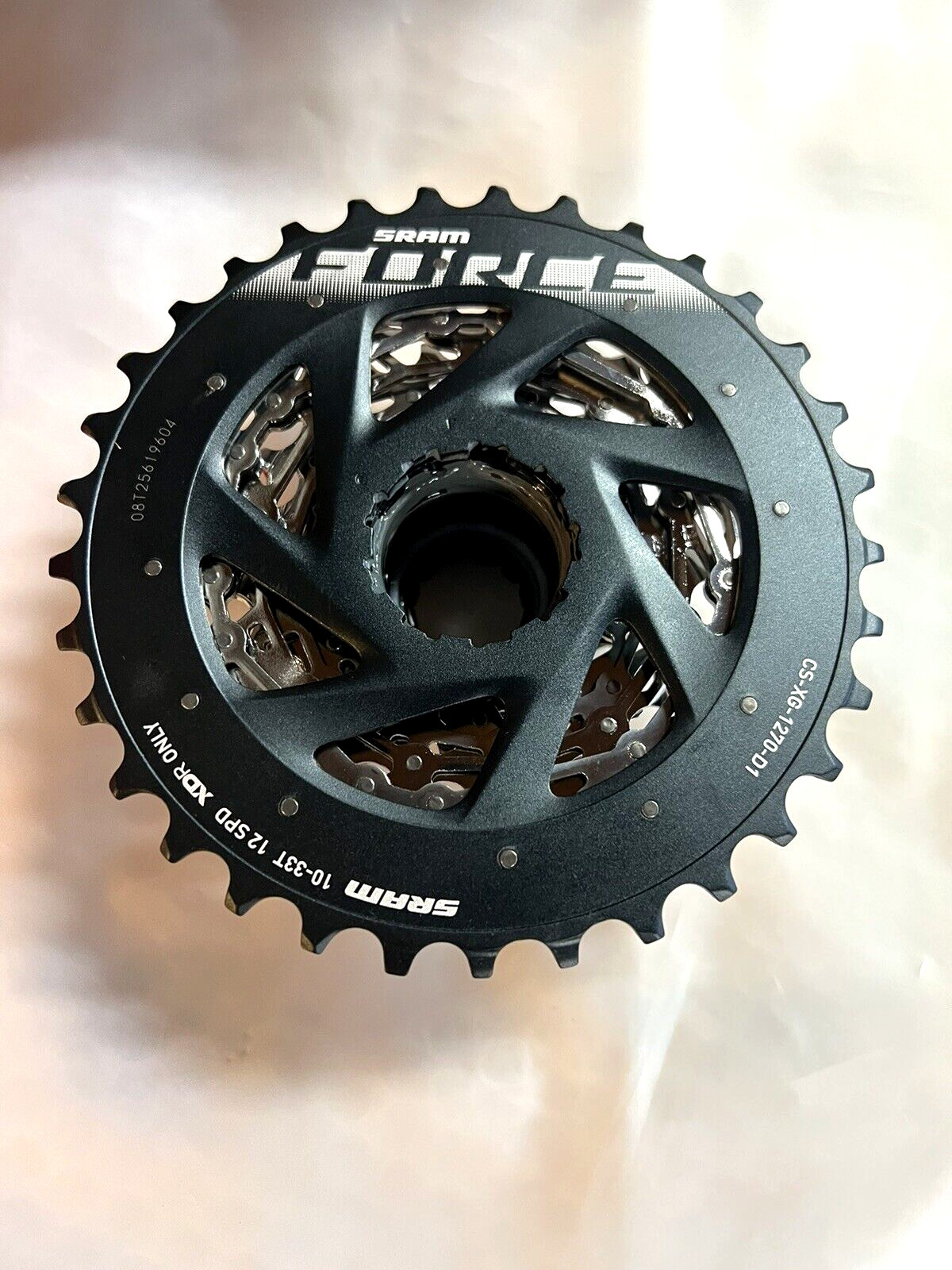SRAM Force AXS XG-1270 XDR 12 Speed Road Bike Cassette 10-33T FREE SHIPPING