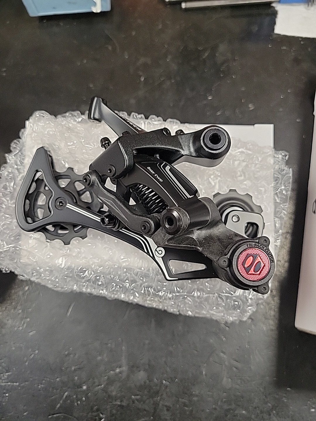 Box Components PRIME 9 Two/three Drive Train Derailleur Shifter Cassette Chain